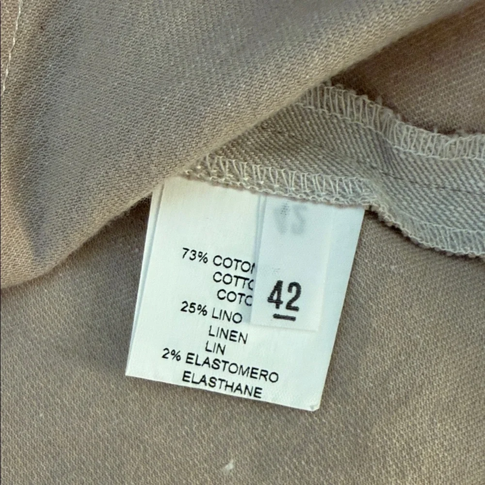 Double-Breasted Spring Jacket - Picture 3 of 4